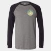 Long Sleeve Baseball Jersey T-Shirt Thumbnail