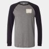 Long Sleeve Baseball Jersey T-Shirt Thumbnail