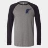 Long Sleeve Baseball Jersey T-Shirt Thumbnail