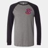 Long Sleeve Baseball Jersey T-Shirt Thumbnail