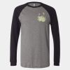 Long Sleeve Baseball Jersey T-Shirt Thumbnail