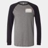 Long Sleeve Baseball Jersey T-Shirt Thumbnail