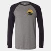 Long Sleeve Baseball Jersey T-Shirt Thumbnail