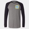 Long Sleeve Baseball Jersey T-Shirt Thumbnail
