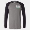 Long Sleeve Baseball Jersey T-Shirt Thumbnail