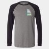 Long Sleeve Baseball Jersey T-Shirt Thumbnail