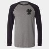 Long Sleeve Baseball Jersey T-Shirt Thumbnail