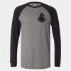 Long Sleeve Baseball Jersey T-Shirt Thumbnail