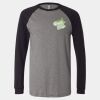 Long Sleeve Baseball Jersey T-Shirt Thumbnail