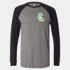 Long Sleeve Baseball Jersey T-Shirt Thumbnail