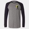 Long Sleeve Baseball Jersey T-Shirt Thumbnail
