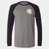 Long Sleeve Baseball Jersey T-Shirt Thumbnail
