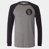 Long Sleeve Baseball Jersey T-Shirt Thumbnail