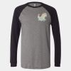 Long Sleeve Baseball Jersey T-Shirt Thumbnail
