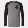 Long Sleeve Baseball Jersey T-Shirt Thumbnail