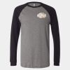 Long Sleeve Baseball Jersey T-Shirt Thumbnail