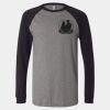 Long Sleeve Baseball Jersey T-Shirt Thumbnail