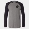 Long Sleeve Baseball Jersey T-Shirt Thumbnail