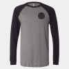 Long Sleeve Baseball Jersey T-Shirt Thumbnail