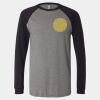 Long Sleeve Baseball Jersey T-Shirt Thumbnail