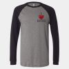 Long Sleeve Baseball Jersey T-Shirt Thumbnail