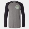 Long Sleeve Baseball Jersey T-Shirt Thumbnail