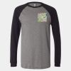 Long Sleeve Baseball Jersey T-Shirt Thumbnail