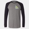 Long Sleeve Baseball Jersey T-Shirt Thumbnail