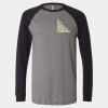 Long Sleeve Baseball Jersey T-Shirt Thumbnail