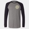 Long Sleeve Baseball Jersey T-Shirt Thumbnail