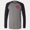 Long Sleeve Baseball Jersey T-Shirt Thumbnail