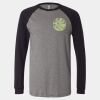Long Sleeve Baseball Jersey T-Shirt Thumbnail