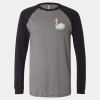 Long Sleeve Baseball Jersey T-Shirt Thumbnail