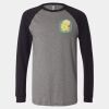 Long Sleeve Baseball Jersey T-Shirt Thumbnail