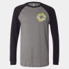 Long Sleeve Baseball Jersey T-Shirt Thumbnail