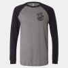 Long Sleeve Baseball Jersey T-Shirt Thumbnail