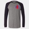 Long Sleeve Baseball Jersey T-Shirt Thumbnail