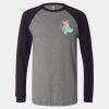 Long Sleeve Baseball Jersey T-Shirt Thumbnail
