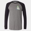 Long Sleeve Baseball Jersey T-Shirt Thumbnail