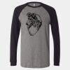 Long Sleeve Baseball Jersey T-Shirt Thumbnail