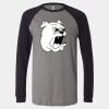 Long Sleeve Baseball Jersey T-Shirt Thumbnail
