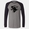 Long Sleeve Baseball Jersey T-Shirt Thumbnail