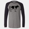 Long Sleeve Baseball Jersey T-Shirt Thumbnail