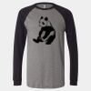 Long Sleeve Baseball Jersey T-Shirt Thumbnail