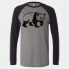 Long Sleeve Baseball Jersey T-Shirt Thumbnail