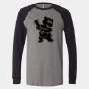 Long Sleeve Baseball Jersey T-Shirt Thumbnail