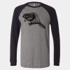 Long Sleeve Baseball Jersey T-Shirt Thumbnail