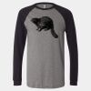 Long Sleeve Baseball Jersey T-Shirt Thumbnail