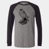 Long Sleeve Baseball Jersey T-Shirt Thumbnail