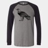 Long Sleeve Baseball Jersey T-Shirt Thumbnail